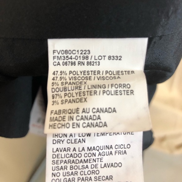 NWT Made in 🇨🇦 Tristan skirt - Picture 7 of 10